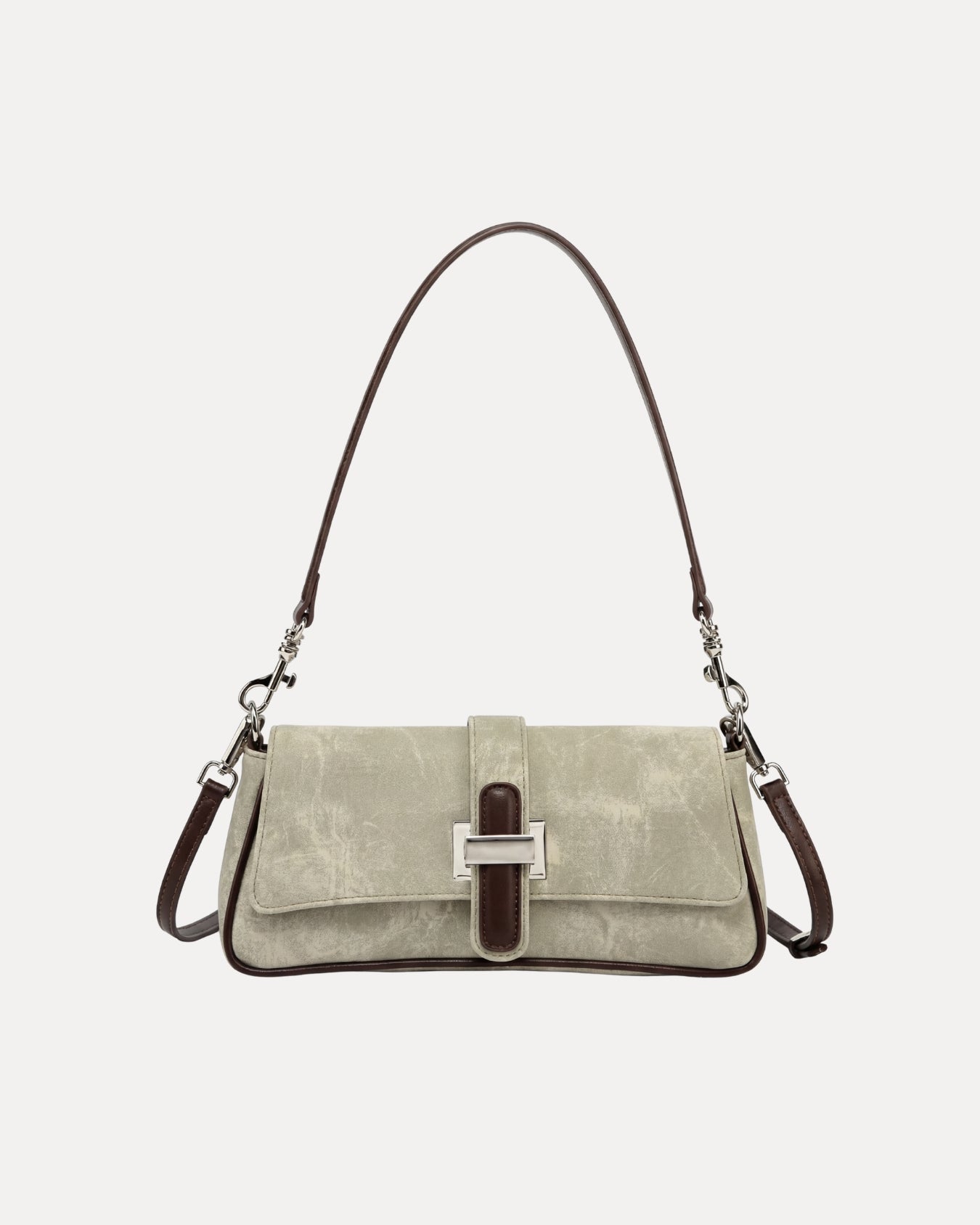 Slim Strap Shoulder Bag