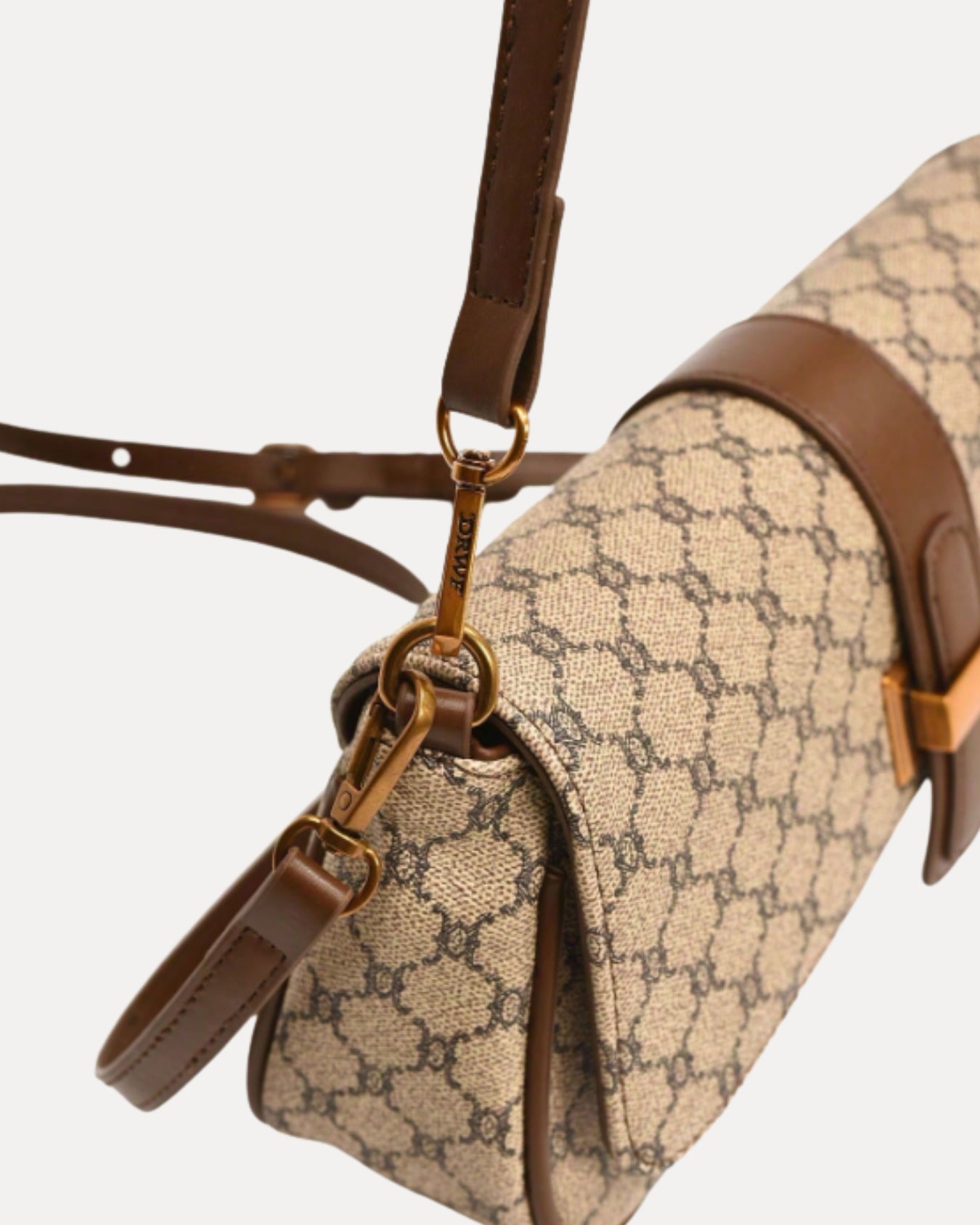 Slim Strap Shoulder Bag