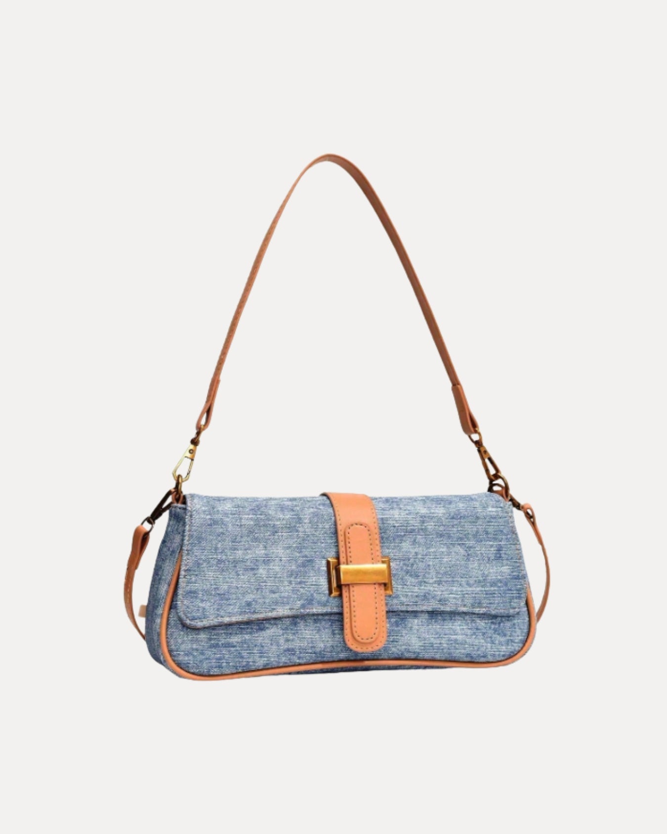 Slim Strap Shoulder Bag