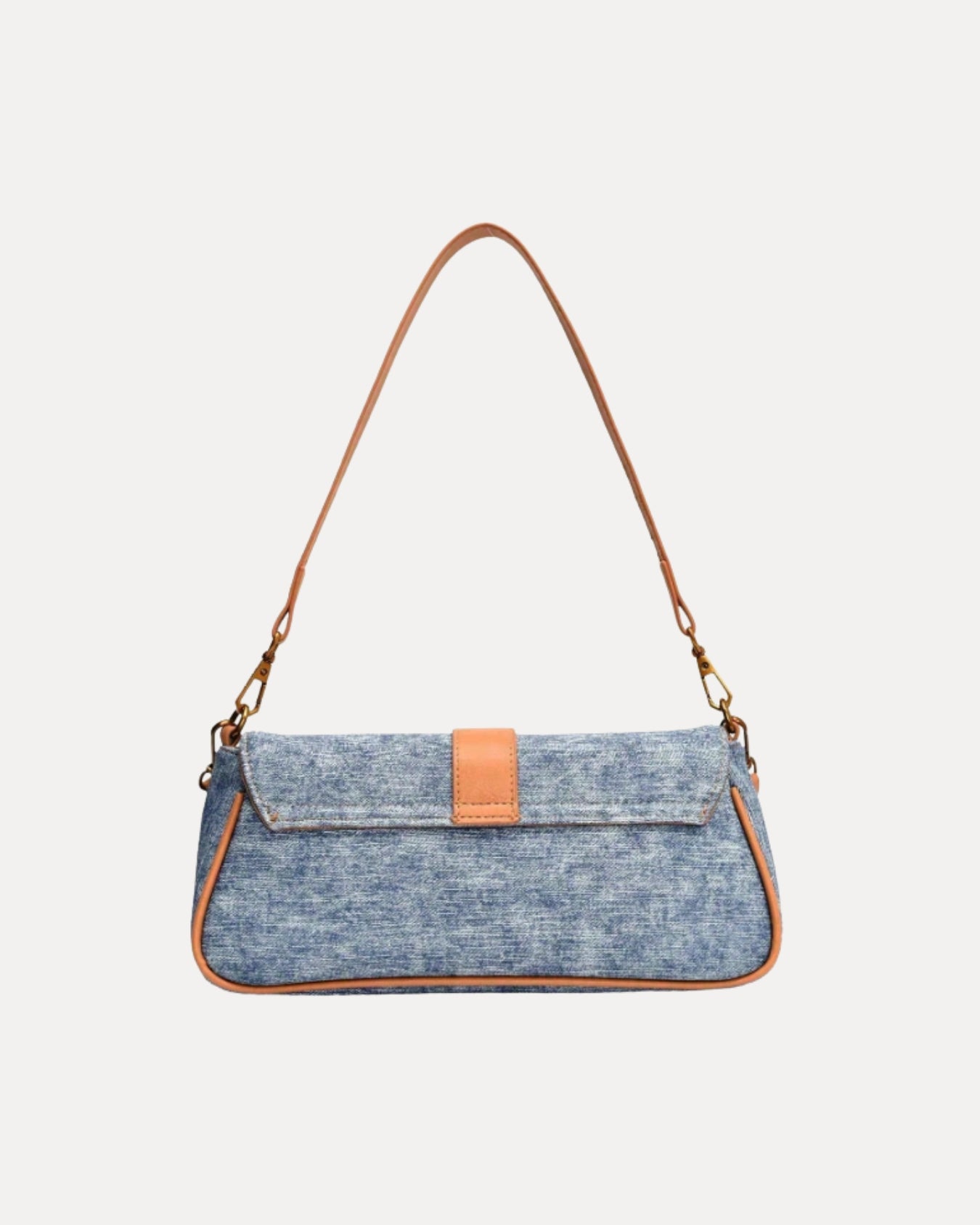 Slim Strap Shoulder Bag