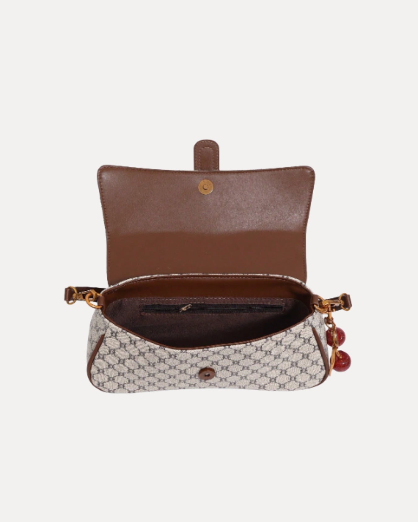 Slim Strap Shoulder Bag