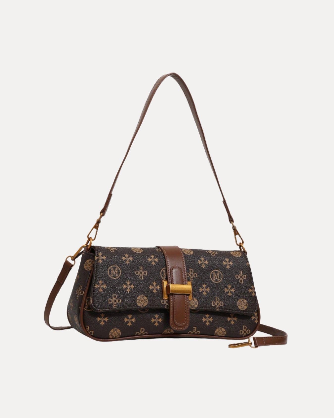 Slim Strap Shoulder Bag