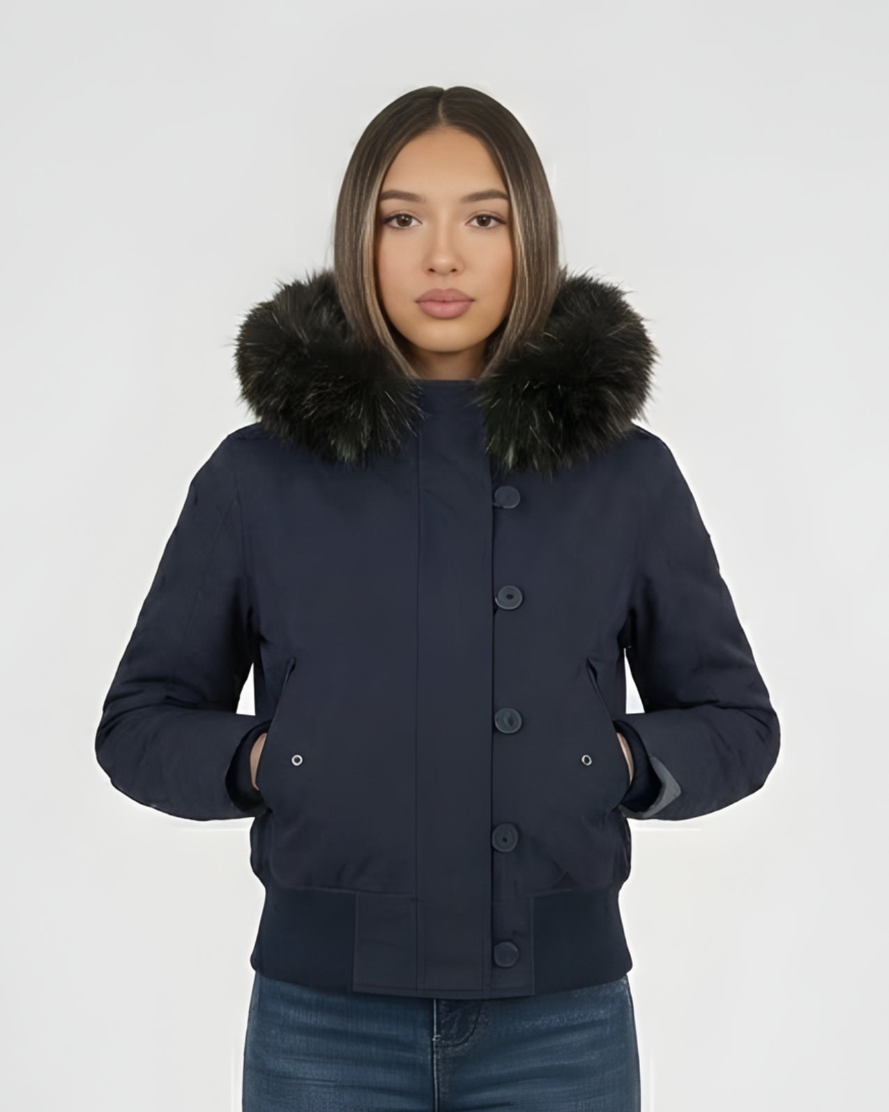 Everfrost Hooded Jacket