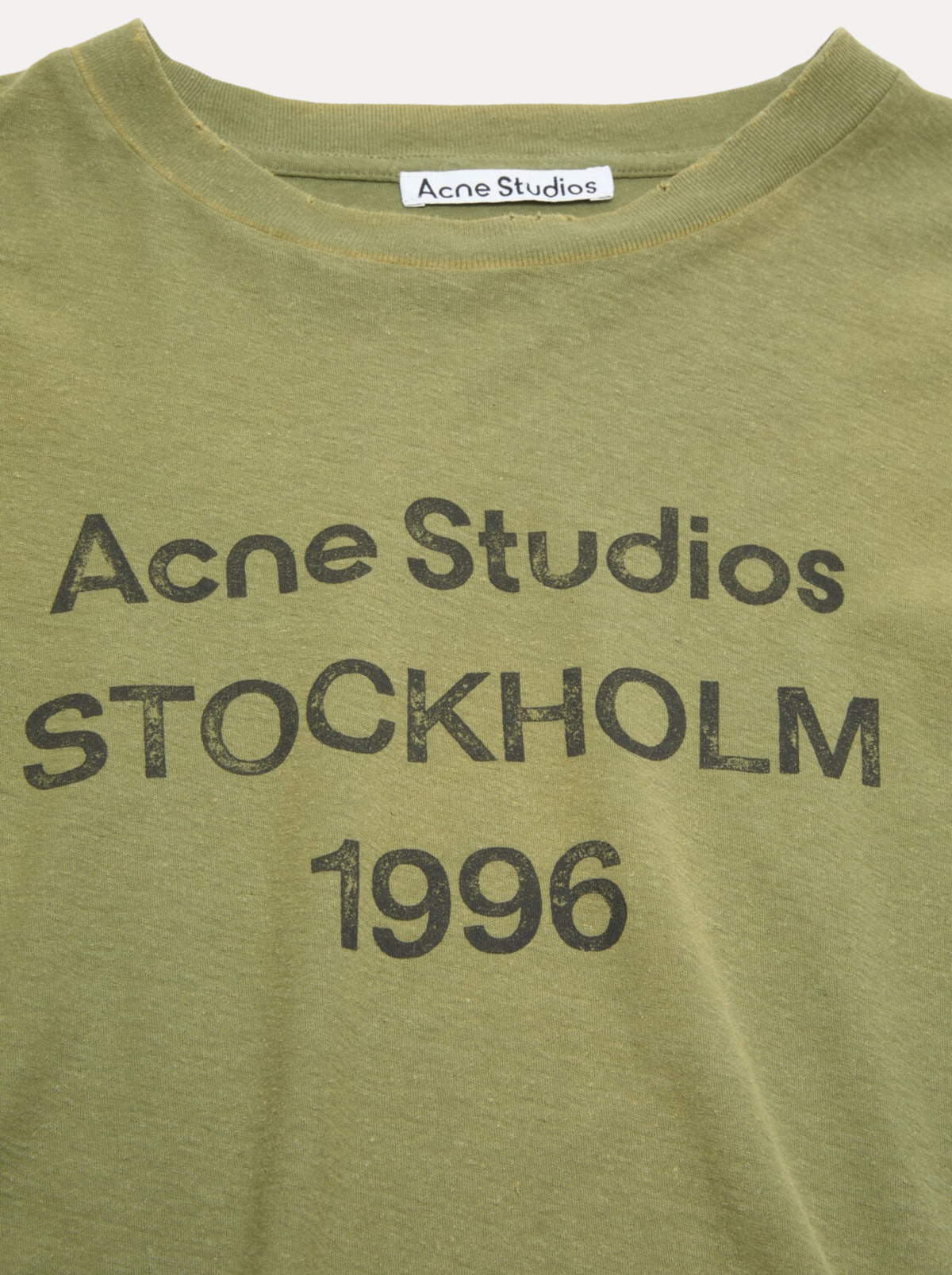 VINTAGE TYPE LONGSLEEVE