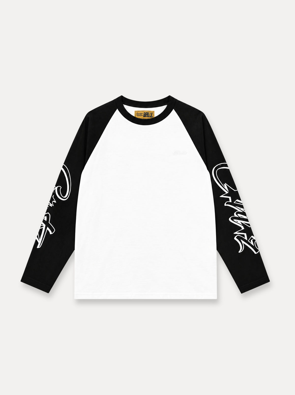 CONTRAST LONGSLEEVE