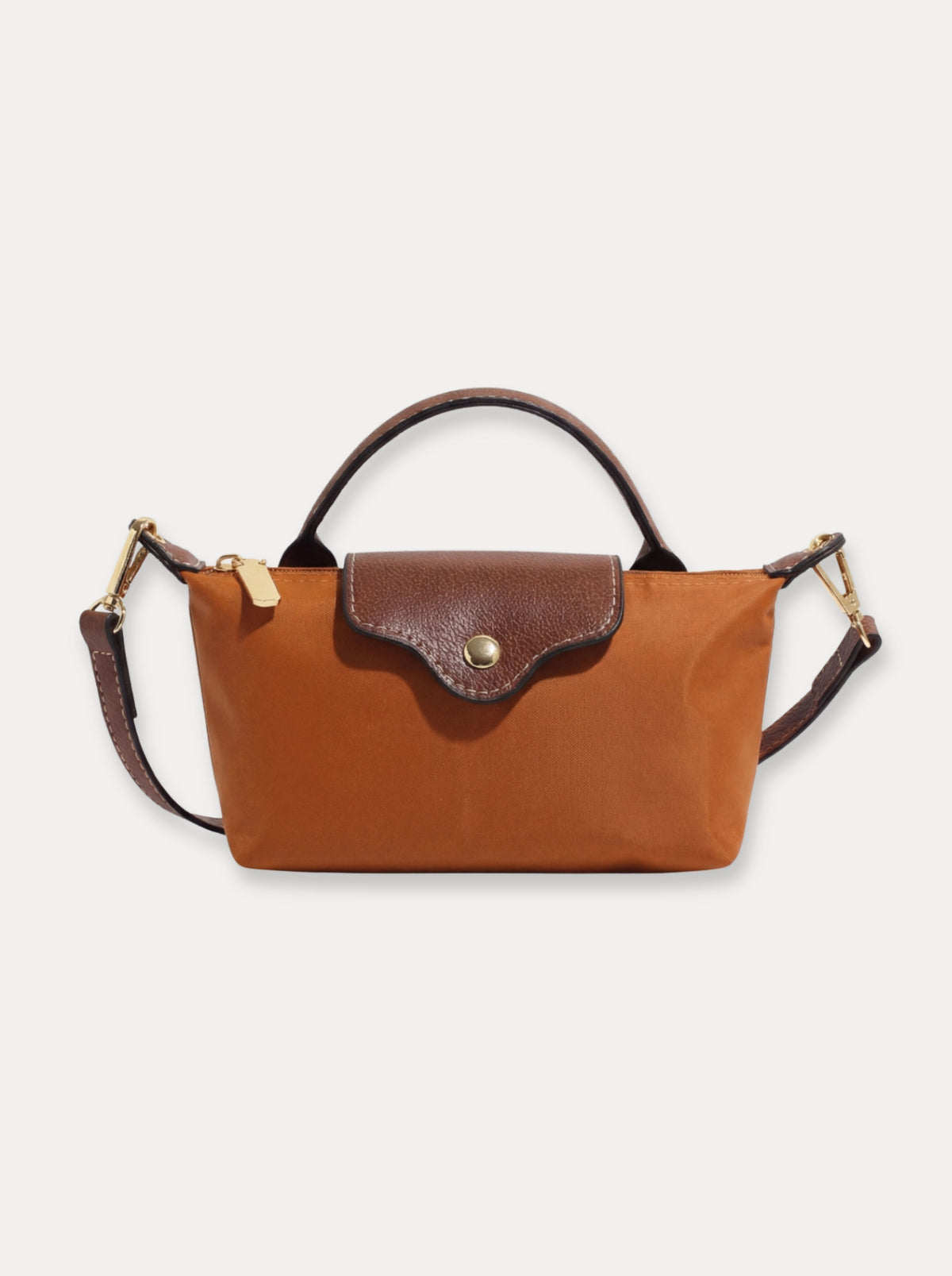 Refine Mini Nylon Tote