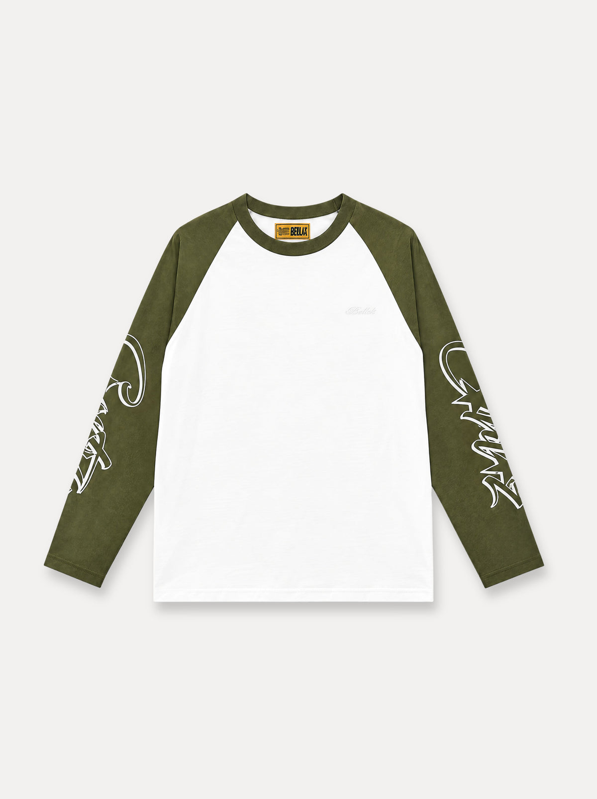 CONTRAST LONGSLEEVE
