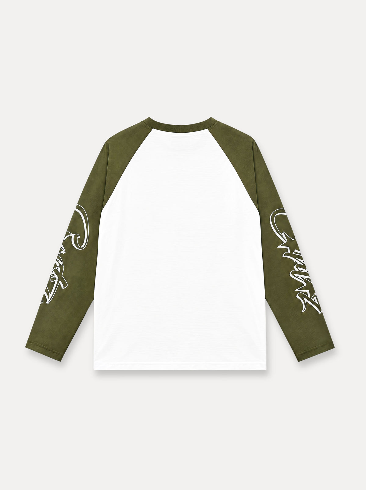 CONTRAST LONGSLEEVE
