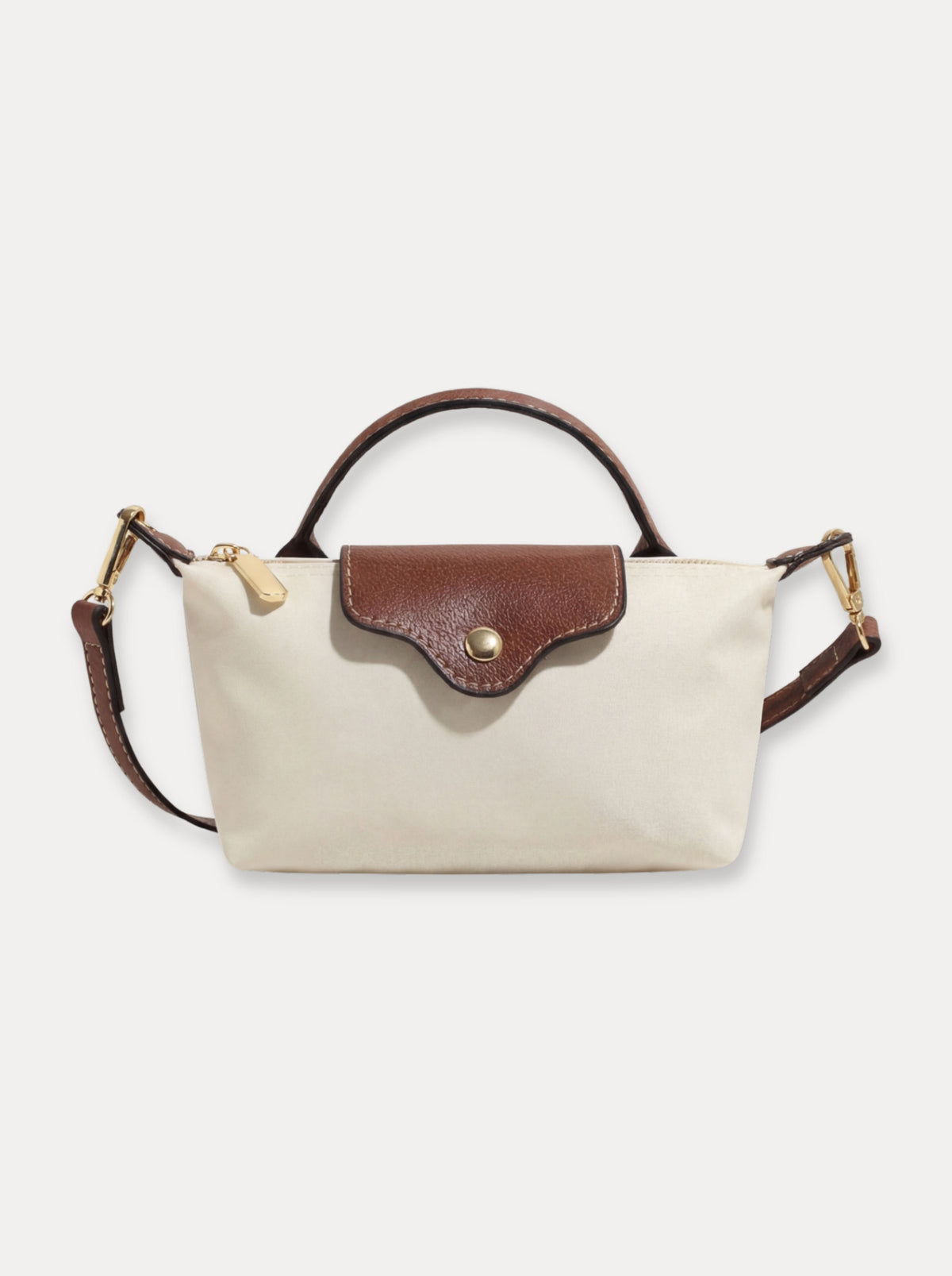 Refine Mini Nylon Tote