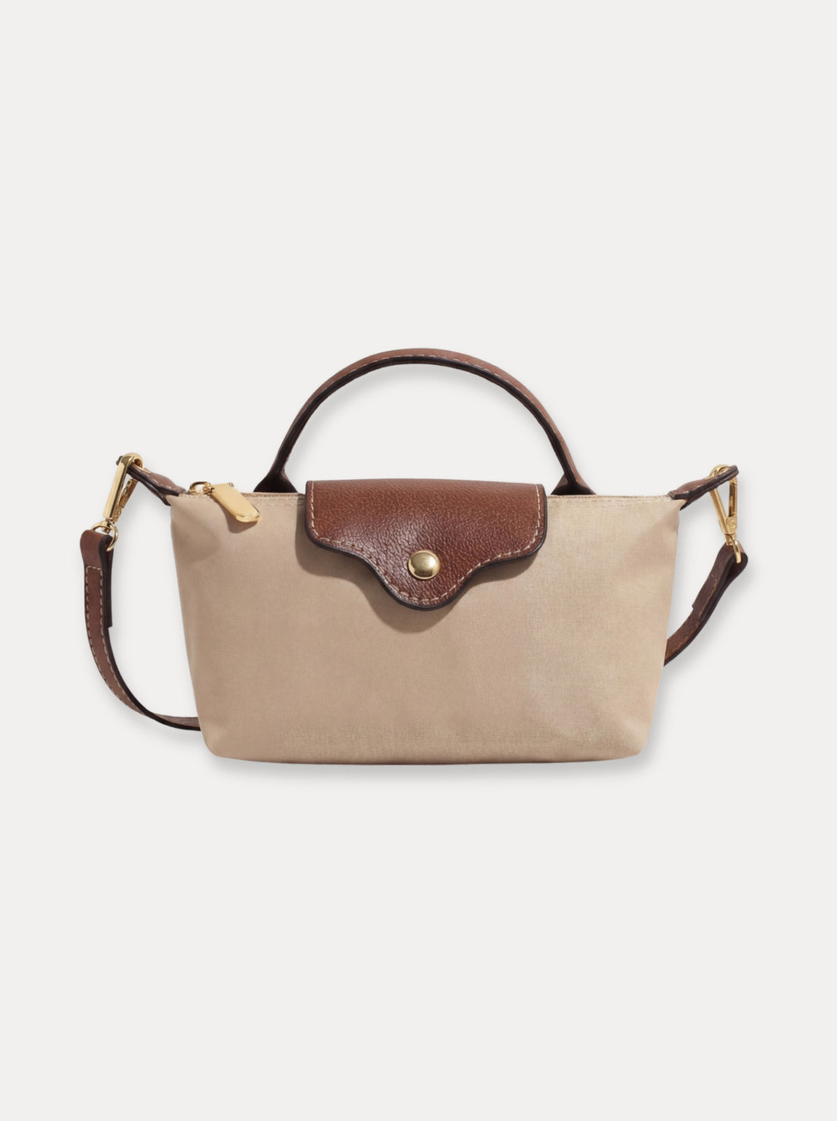 Refine Mini Nylon Tote