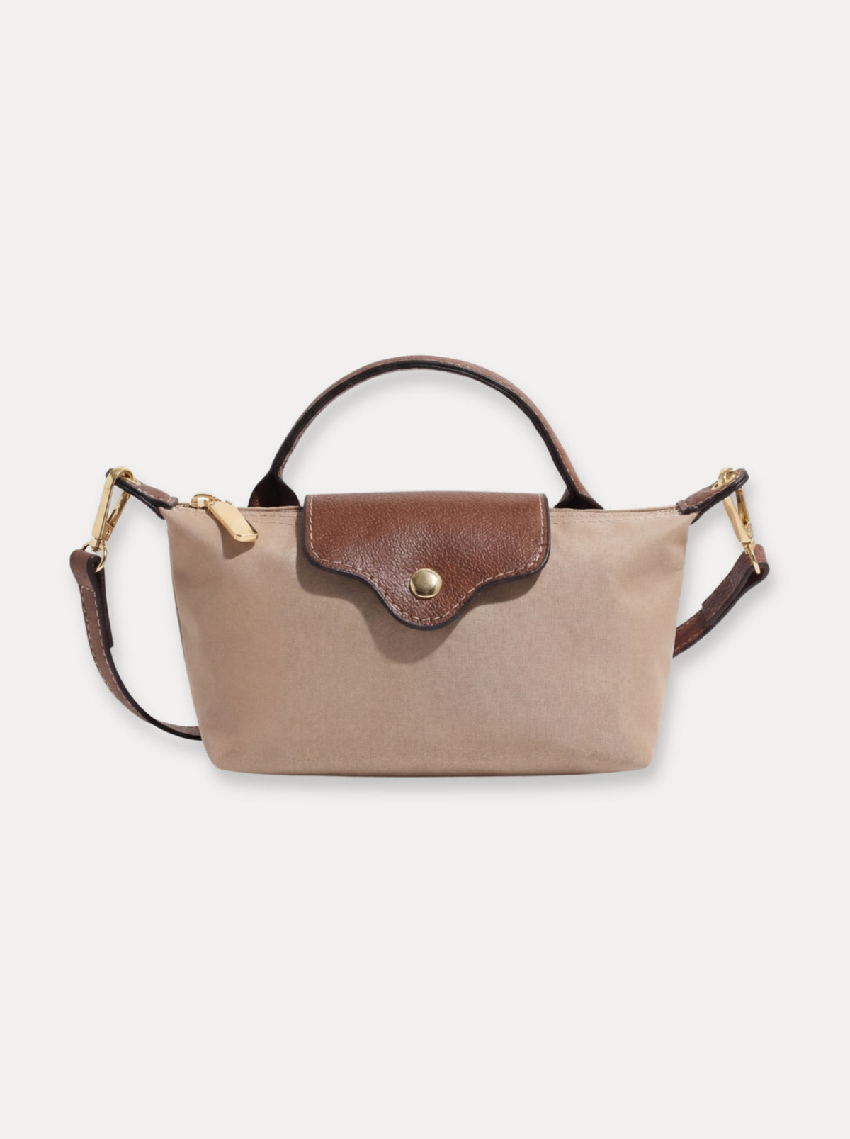 Refine Mini Nylon Tote