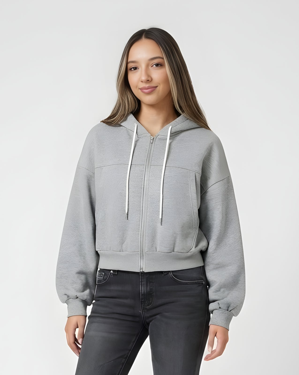 Lowlight Zip Hoodie