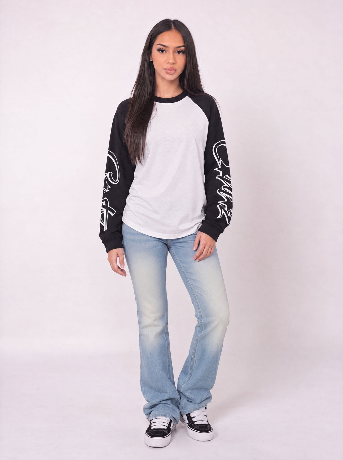 CONTRAST LONGSLEEVE