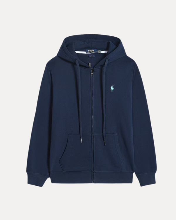 RL ZIPPER- MULTICOLOR