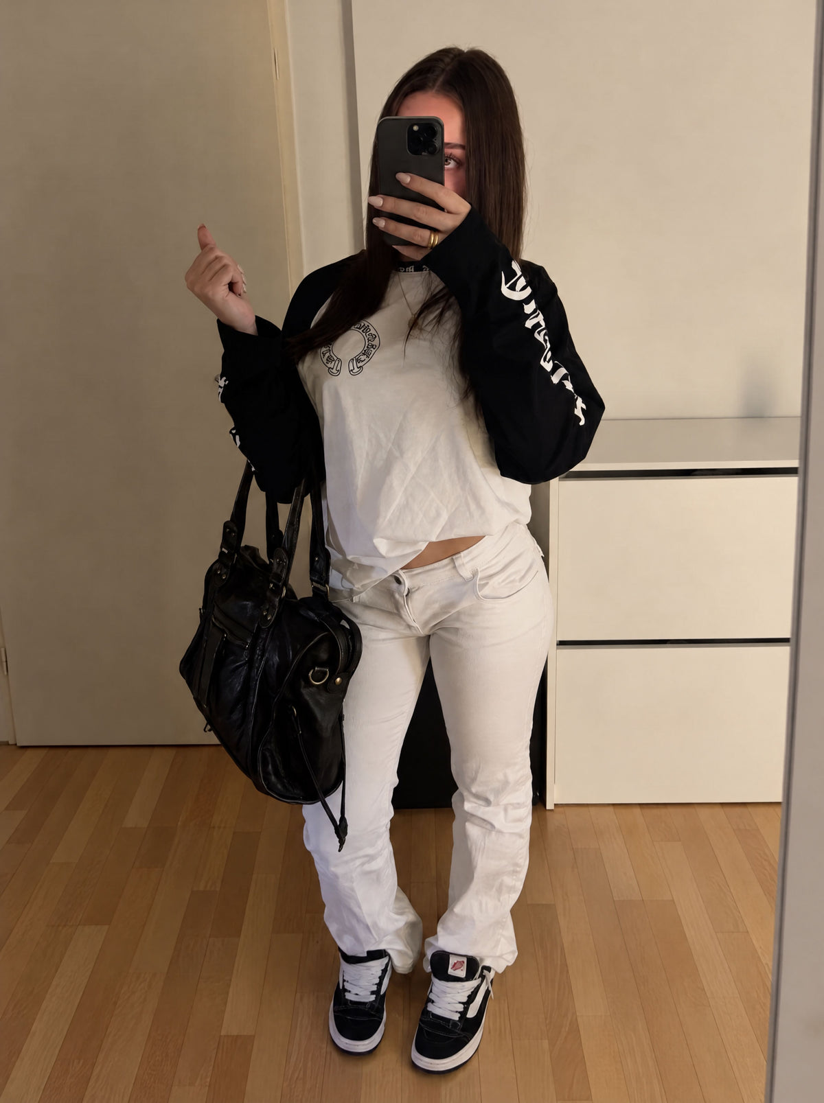 HEARTS LONGSLEEVE