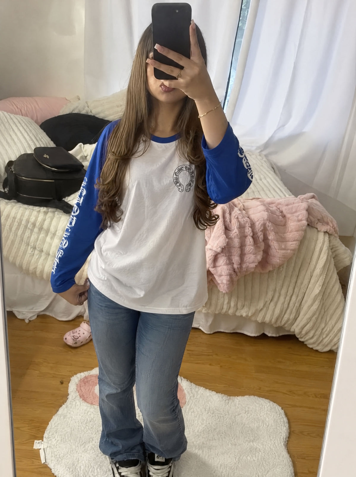 HEARTS LONGSLEEVE