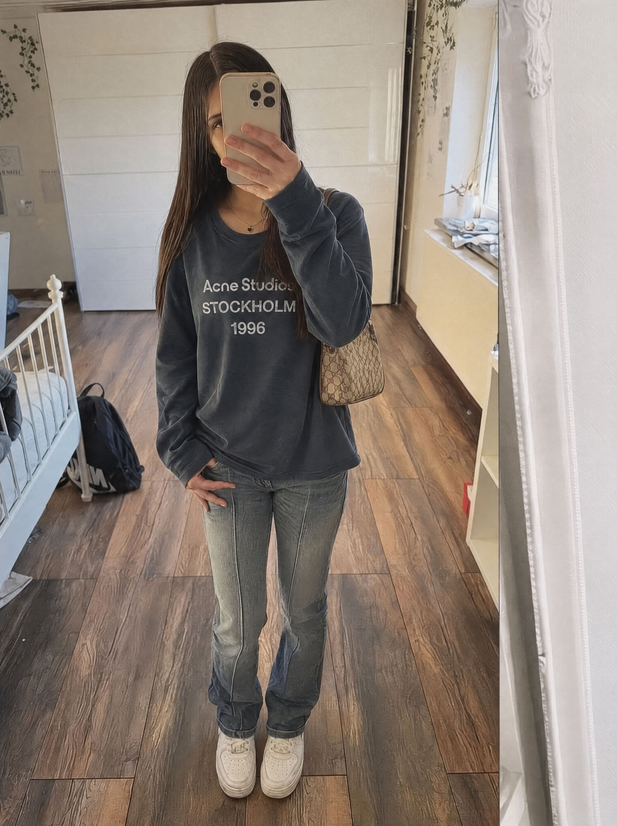 VINTAGE TYPE LONGSLEEVE