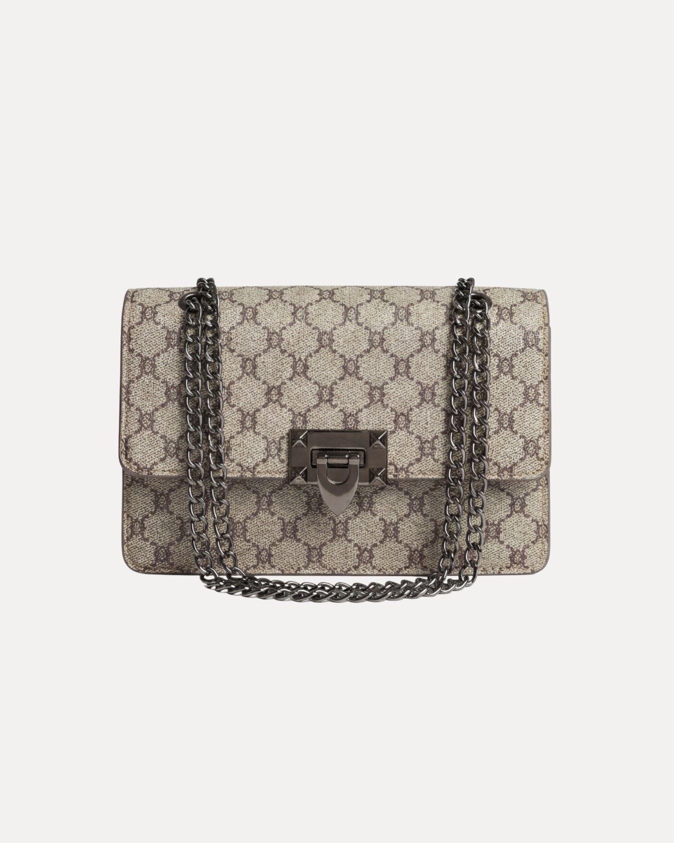Chain Flap Bag