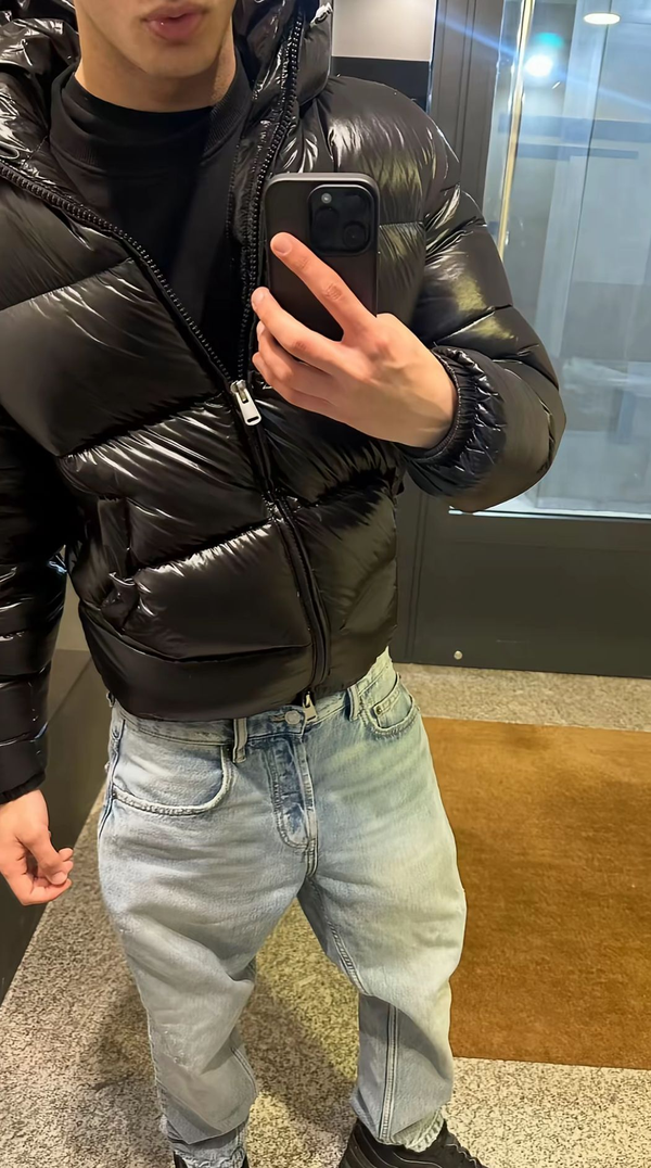 OUR PUFFER JACKET WORN WORLDWIDE