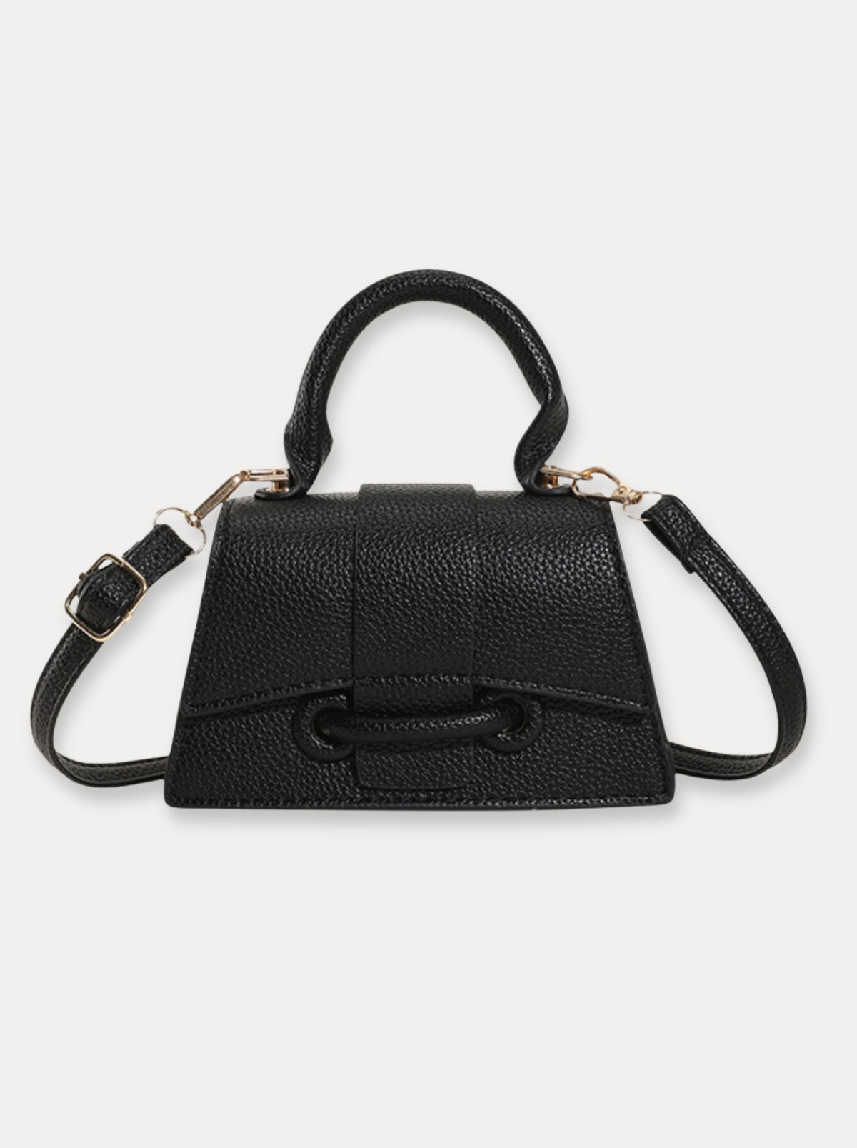 Mini Handle Crossbody Bag