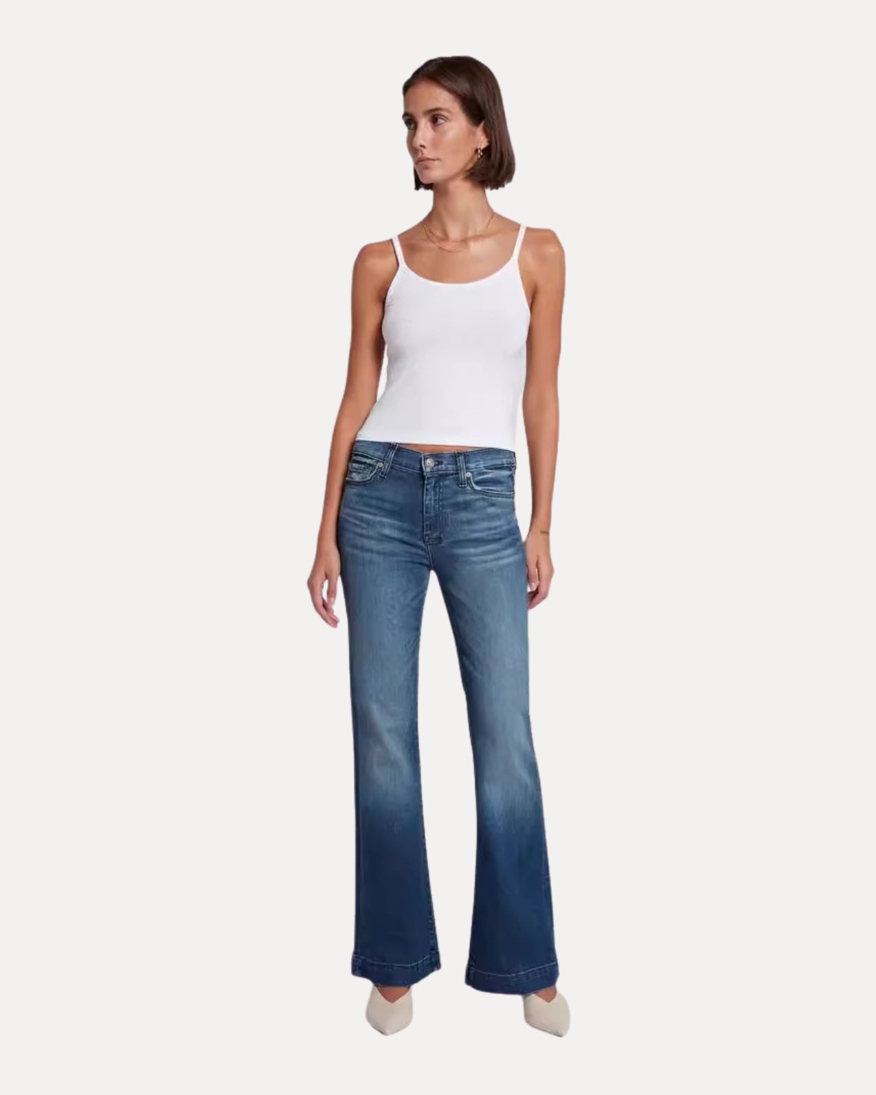 Drift Flared Jeans