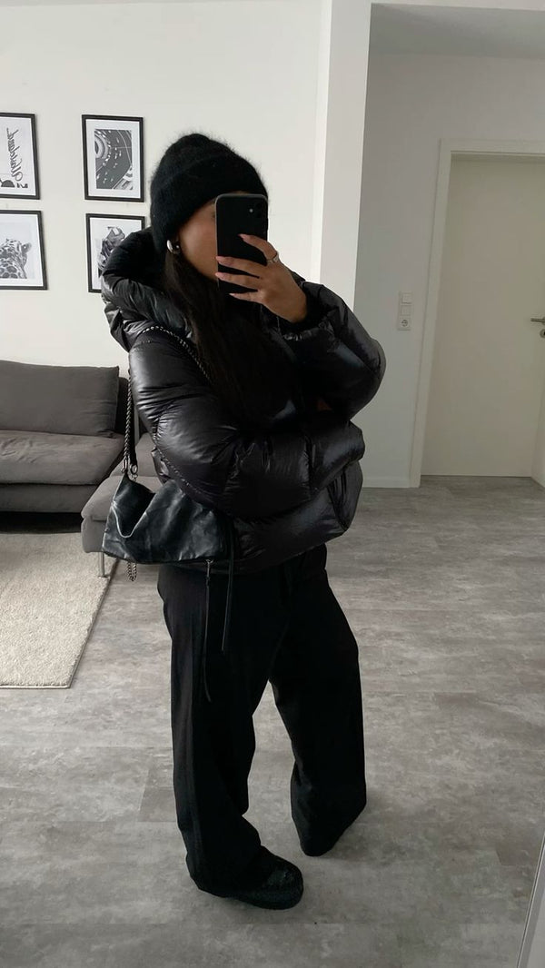 OUR PUFFER JACKET WORN WORLDWIDE