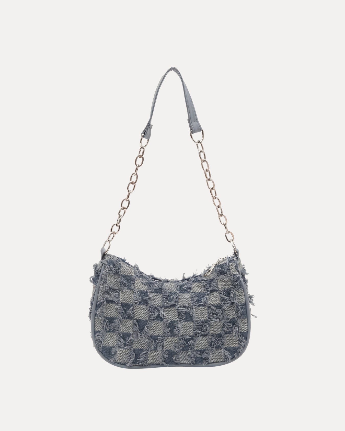 Textured Mini Shoulder Bag