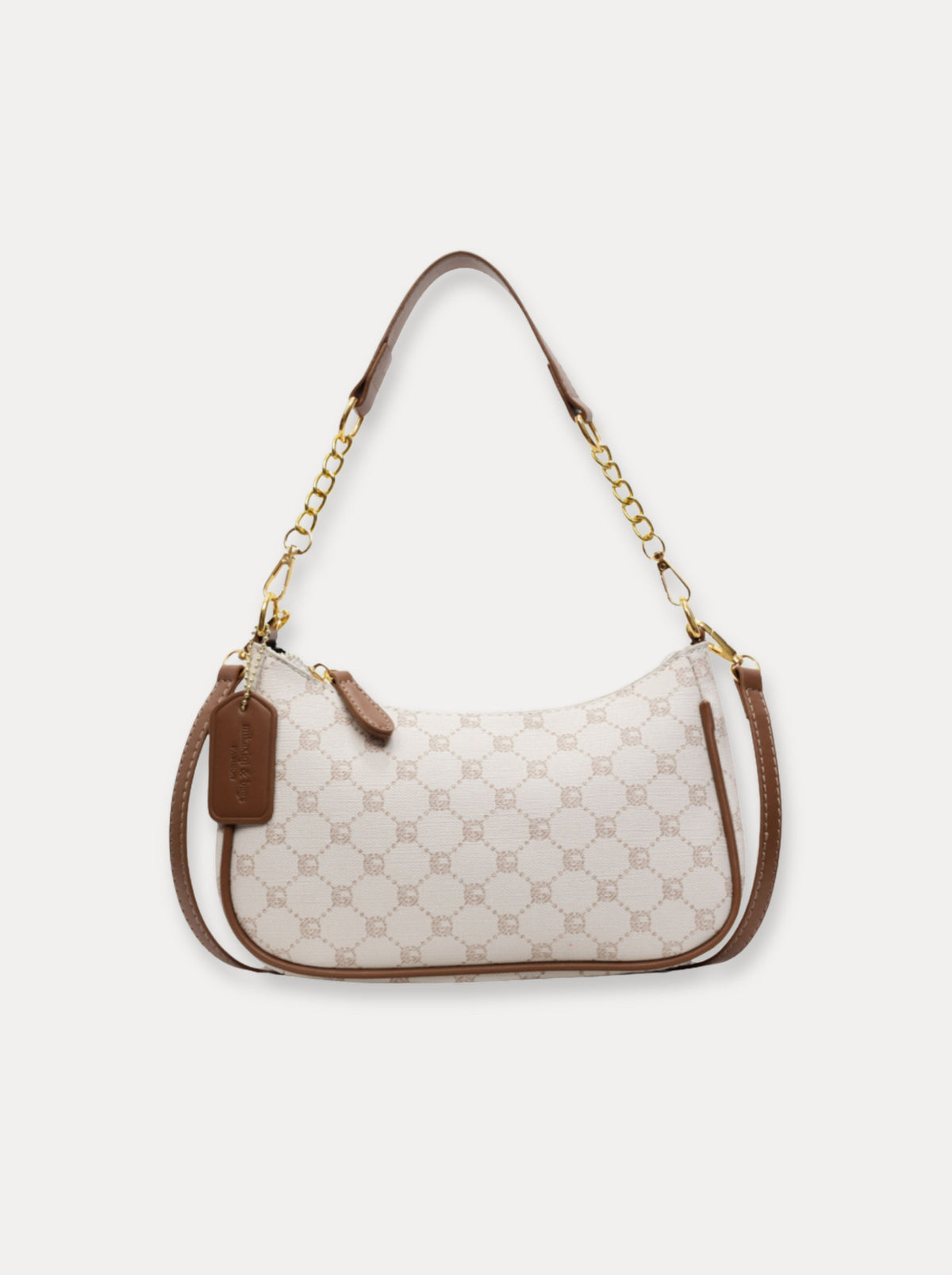 Blushline Shoulder Bag
