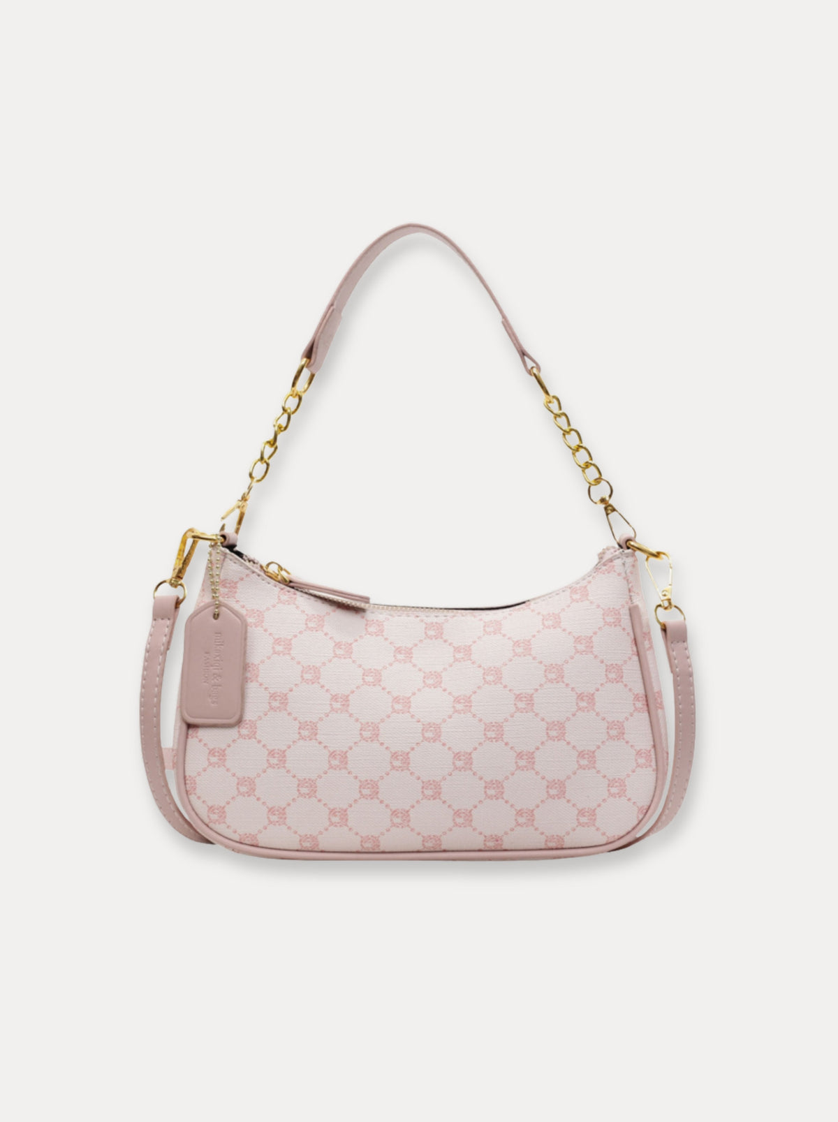 Blushline Shoulder Bag