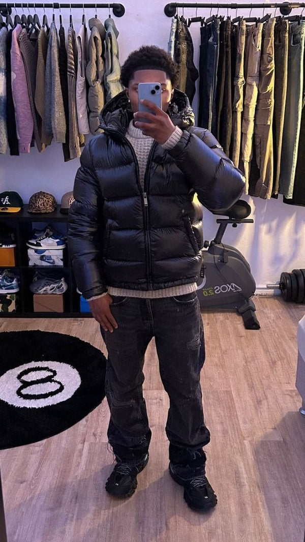 OUR PUFFER JACKET WORN WORLDWIDE