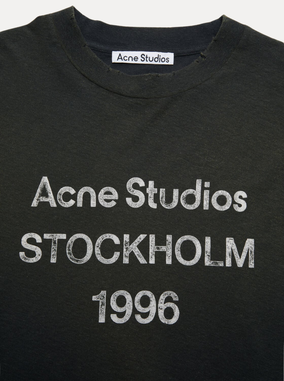 VINTAGE TYPE LONGSLEEVE