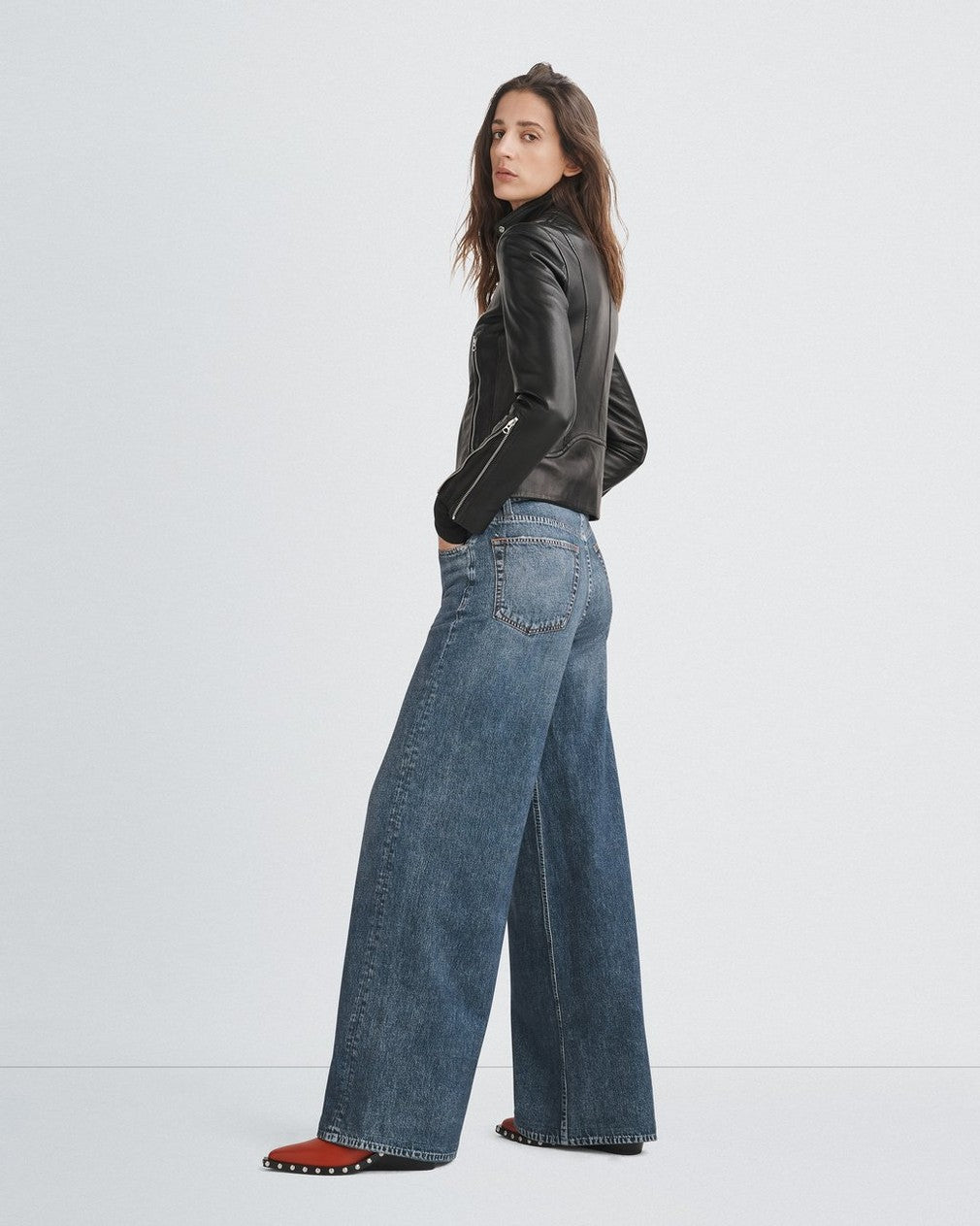 Pantalon de survêtement-Jean 