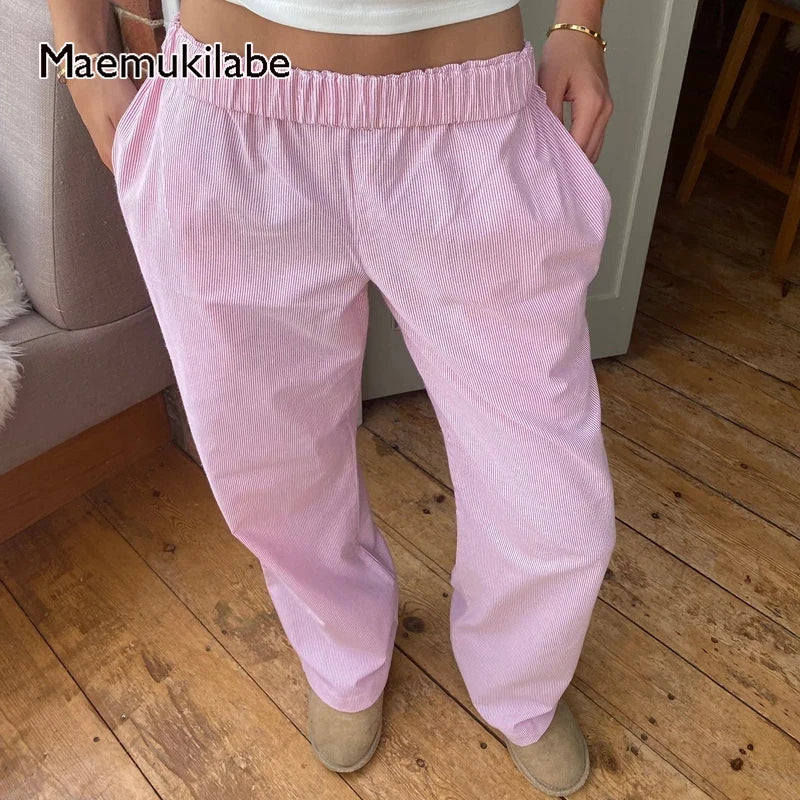 Hose im Stockholmer Stil