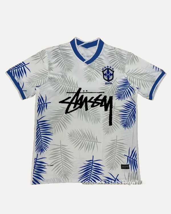 STÜSSY - BRAZIL TEE