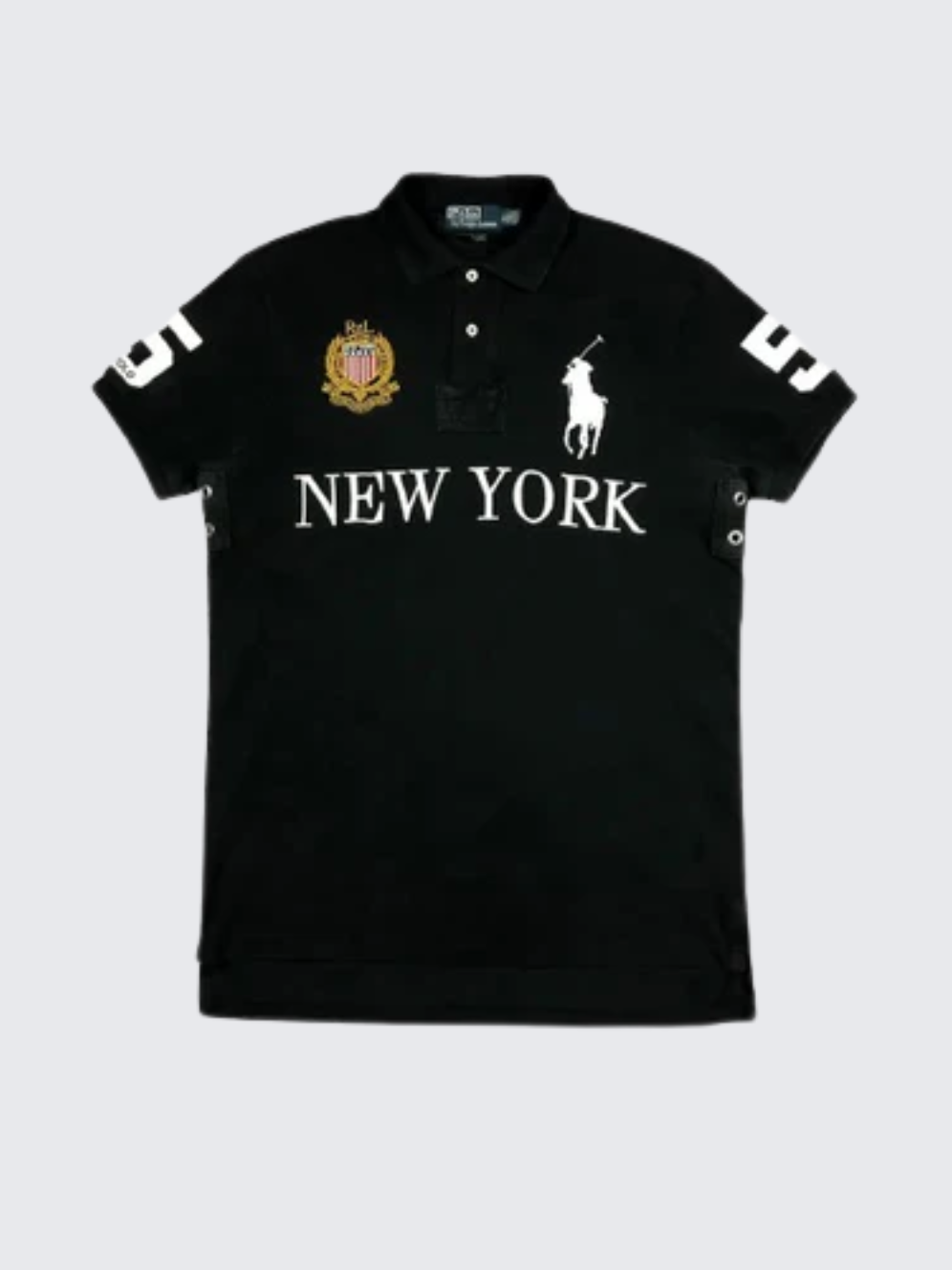 VIRAL OUTFIT 6 - Polo Mood