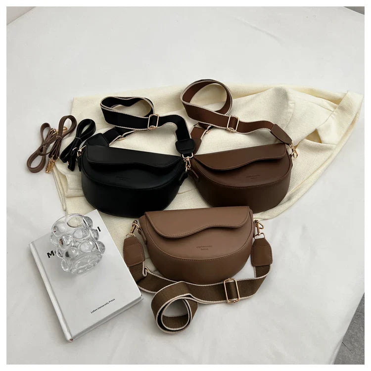 Satteltasche