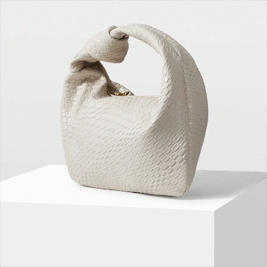 Knoten Handtasche 