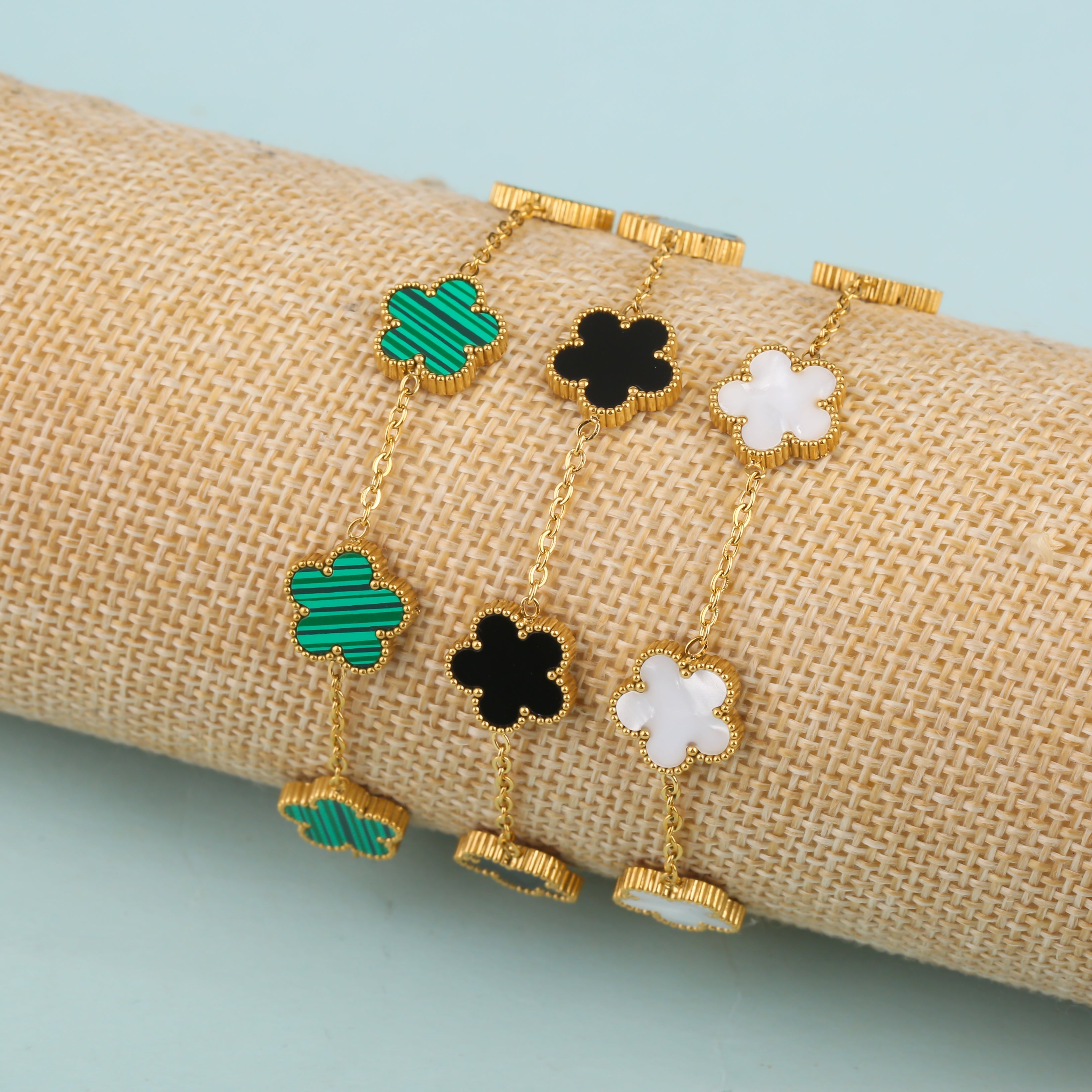 Bracelet en or