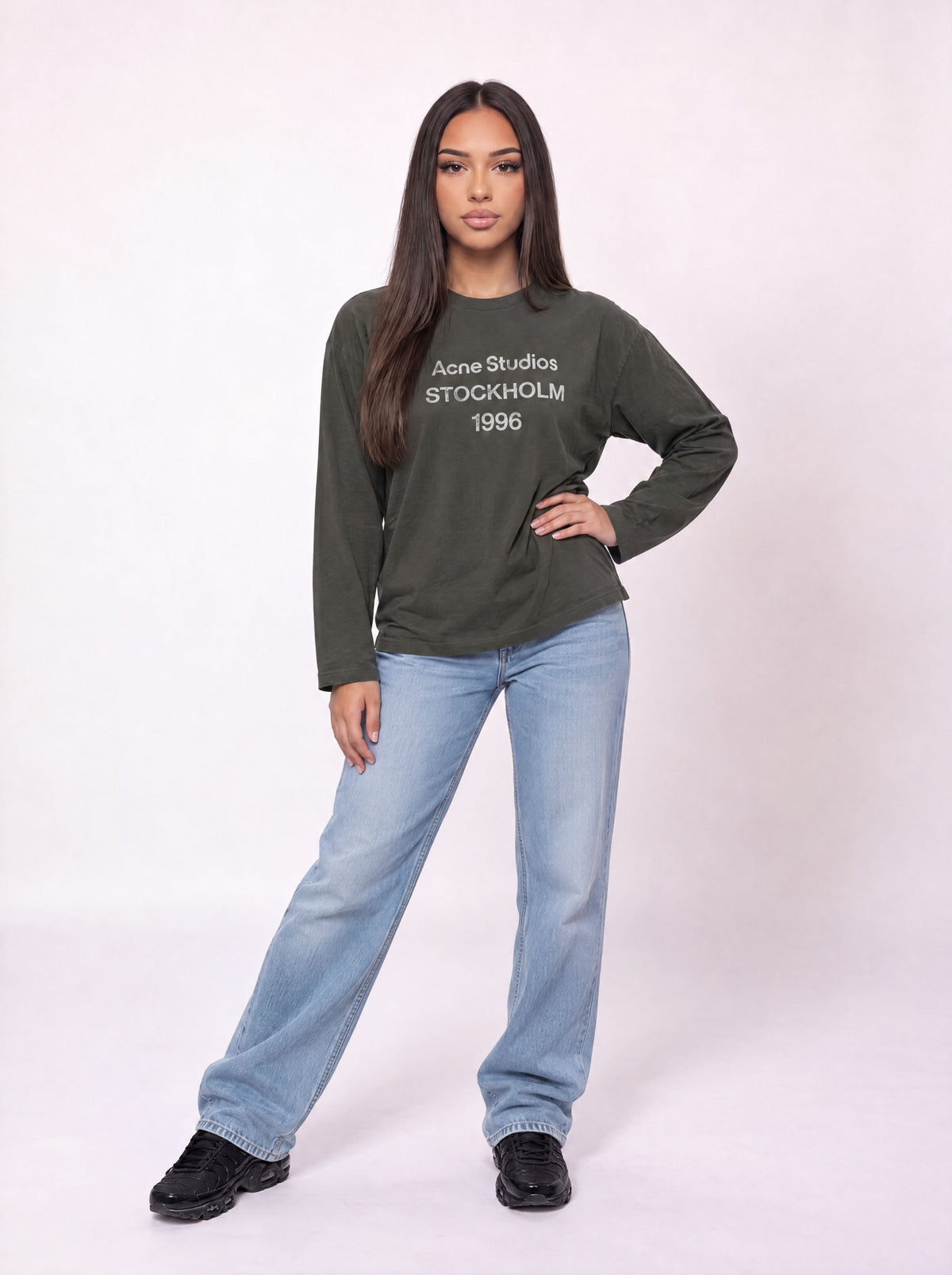 VINTAGE TYPE LONGSLEEVE