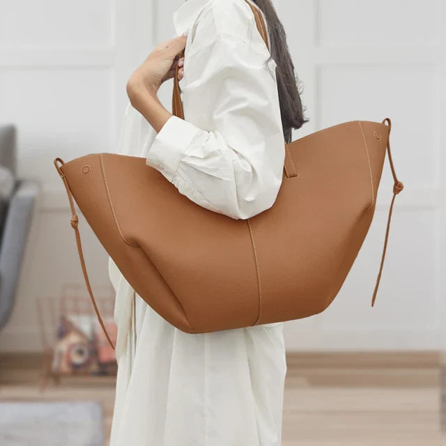 Vintage Premium Ledertasche 