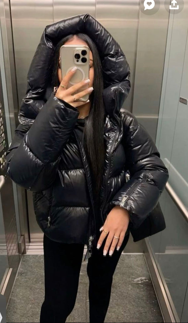 OUR PUFFER JACKET WORN WORLDWIDE