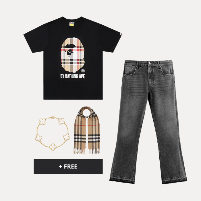 VIRAL OUTFIT 15 - Urban Royalty