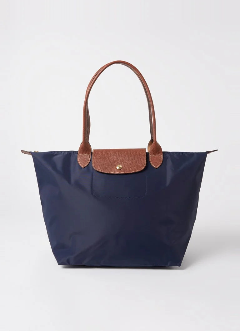 Long Champ Label Longchamp - Le Pliage Multicolor