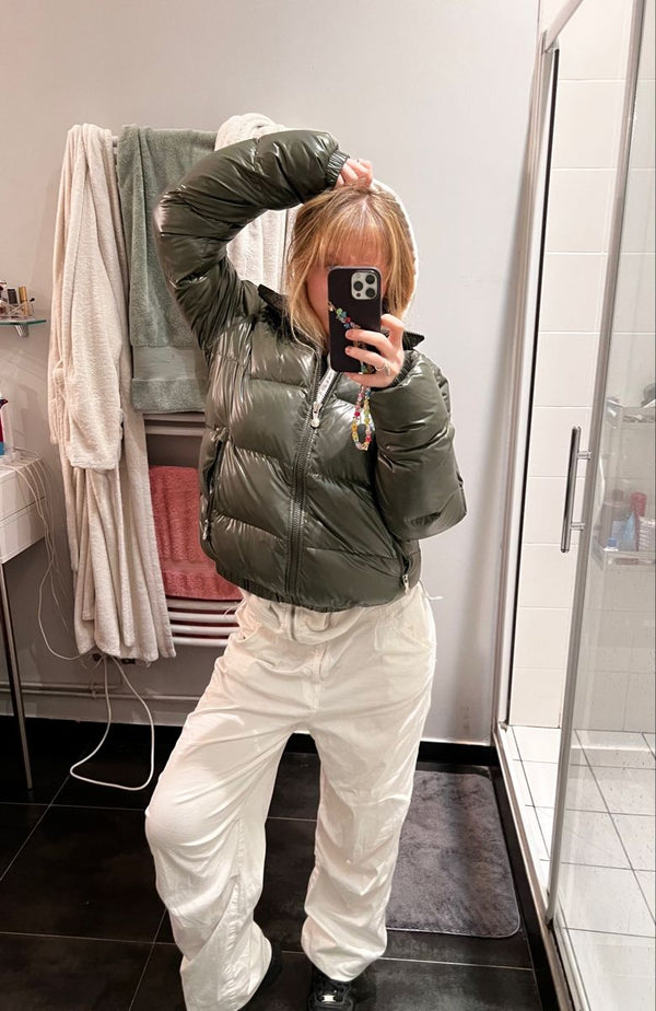 OUR PUFFER JACKET WORN WORLDWIDE