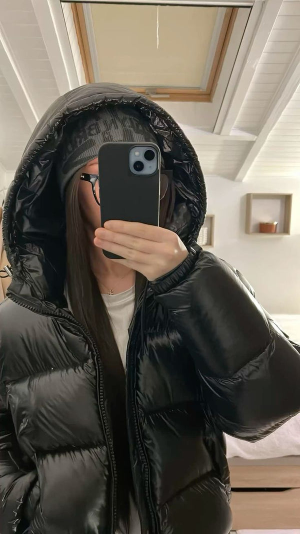OUR PUFFER JACKET WORN WORLDWIDE
