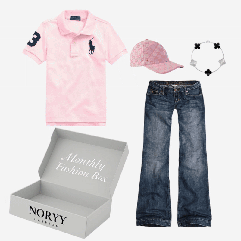 NORYY'S MYSTERY BOX