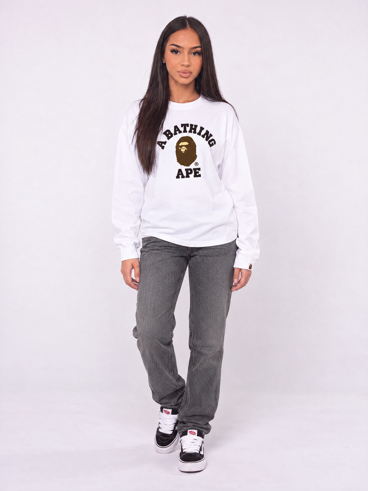 CLASSIC APE LONGSLEEVE