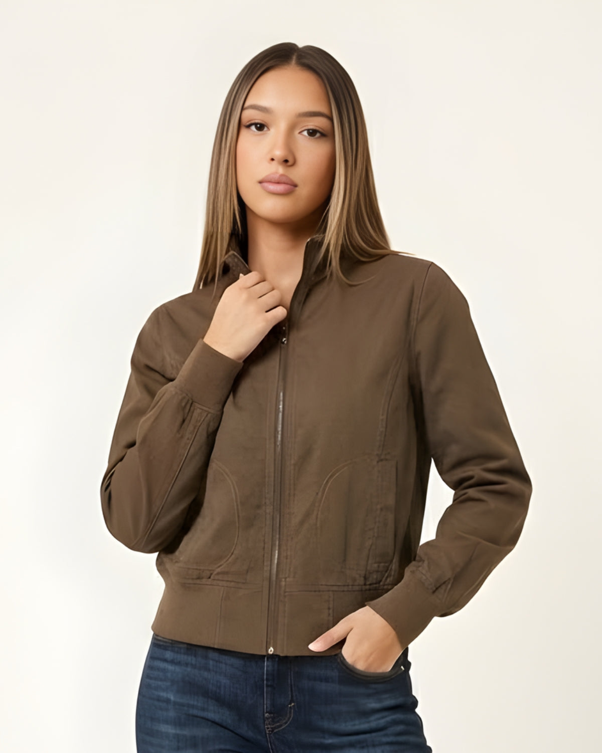 Terra Zip Jacket