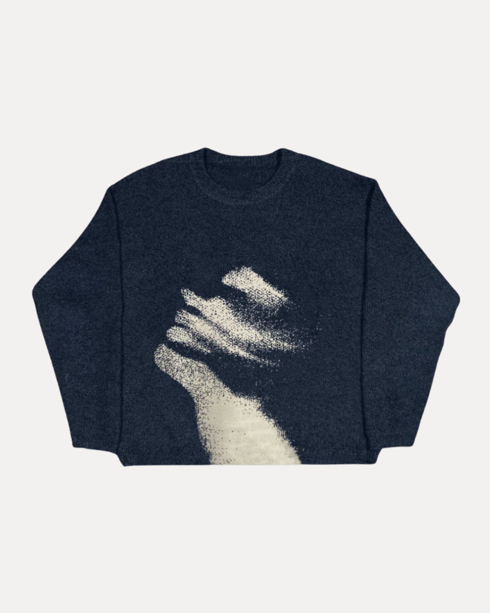 VIRAL OUTFIT 23 - Blurred Knit