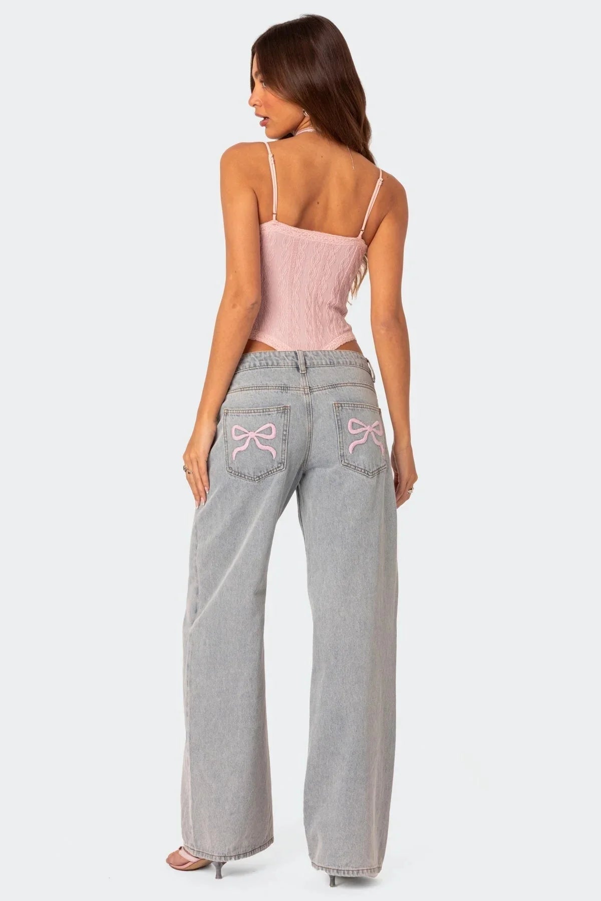 the inja™ | bow tie jeans